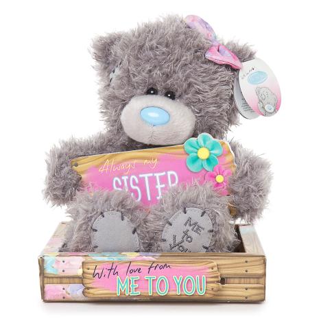 7" Amazing Sister Plaque Me to You Bear £9.99